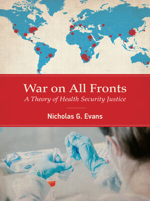 cover image of War on All Fronts